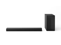 LG NS60T Soundbar (sort) Soundbars