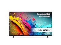 LG 86'' QNED 85 4K TV (2024) 86QNED85T6C TV