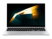 Samsung Galaxy Book4 15,6" FHD (Silver) PC - Bærbar / laptop