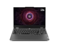 Lenovo LOQ 15 15,6" FHD Gaming laptop