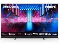 Philips 65" 4K UHD OLED+ Smart TV Ambilight 65OLED909 TV