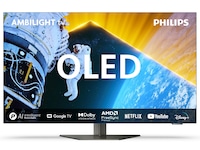 Philips 42" 4K UHD OLED Smart TV Ambilight 42OLED809 TV