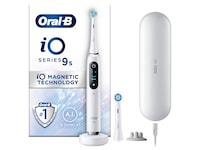 Oral-B iO 9 elektrisk tandbørste (hvid) Elektriske tandbørster