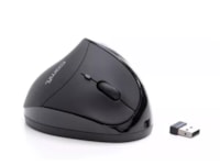 KENSON Vertical Mouse Comfi 2 trådløs mus (sort) Ergonomiske