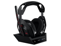 Logitech Astro A50 Lightspeed Trådløst Gamingheadset (sort) Gamingheadset