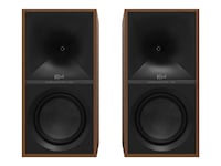 Klipsch The Seven  6,5" aktive højttalere (walnut) Højttalere