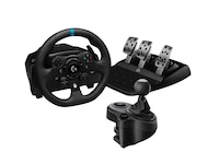 Logitech G923 og Driving Force Shifter Bundle Xbox/PC Rat og pedaler