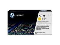 HP Toner 507A Gul Laser Toner