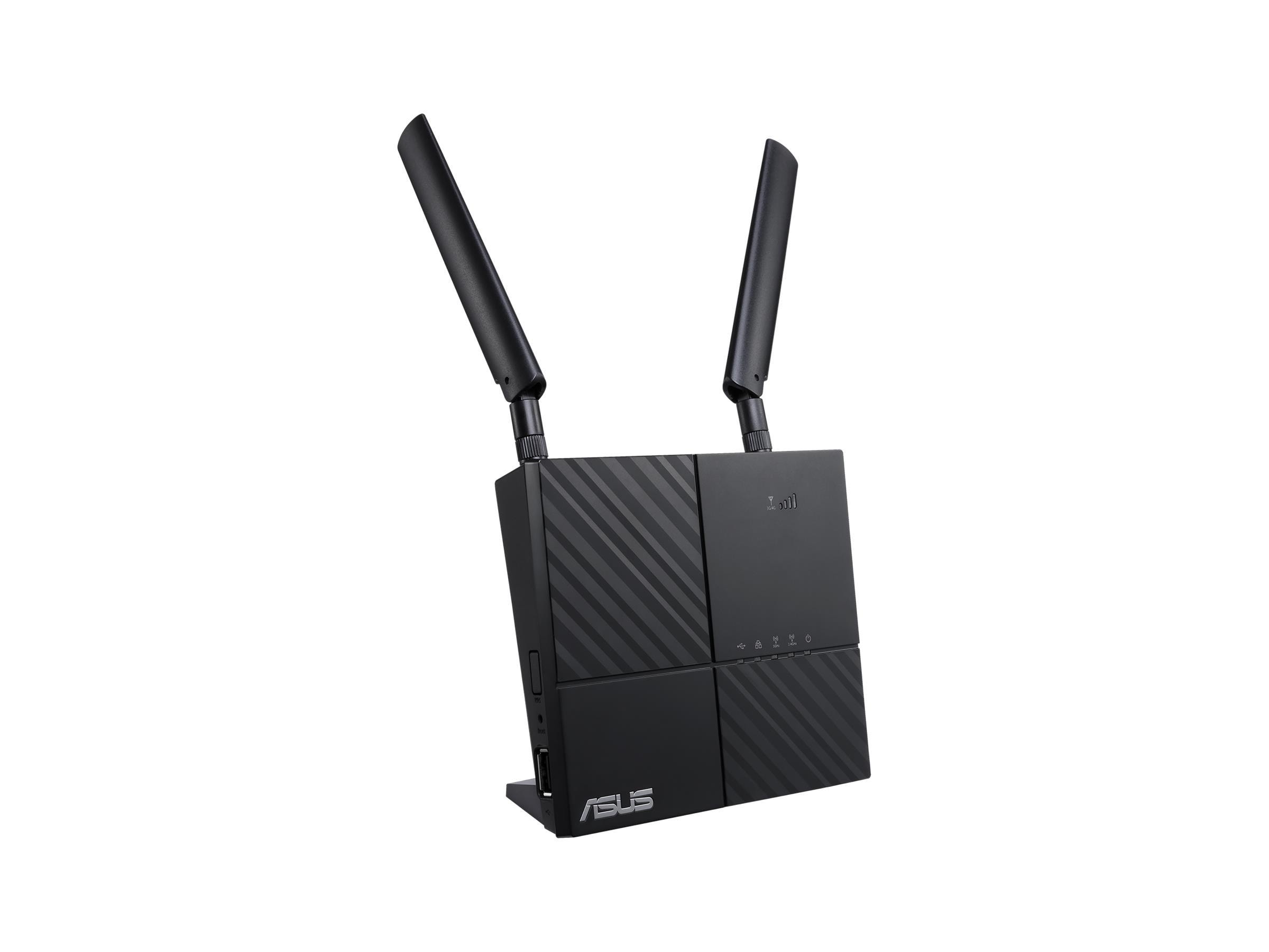 Asus 4g ac53u прошивка