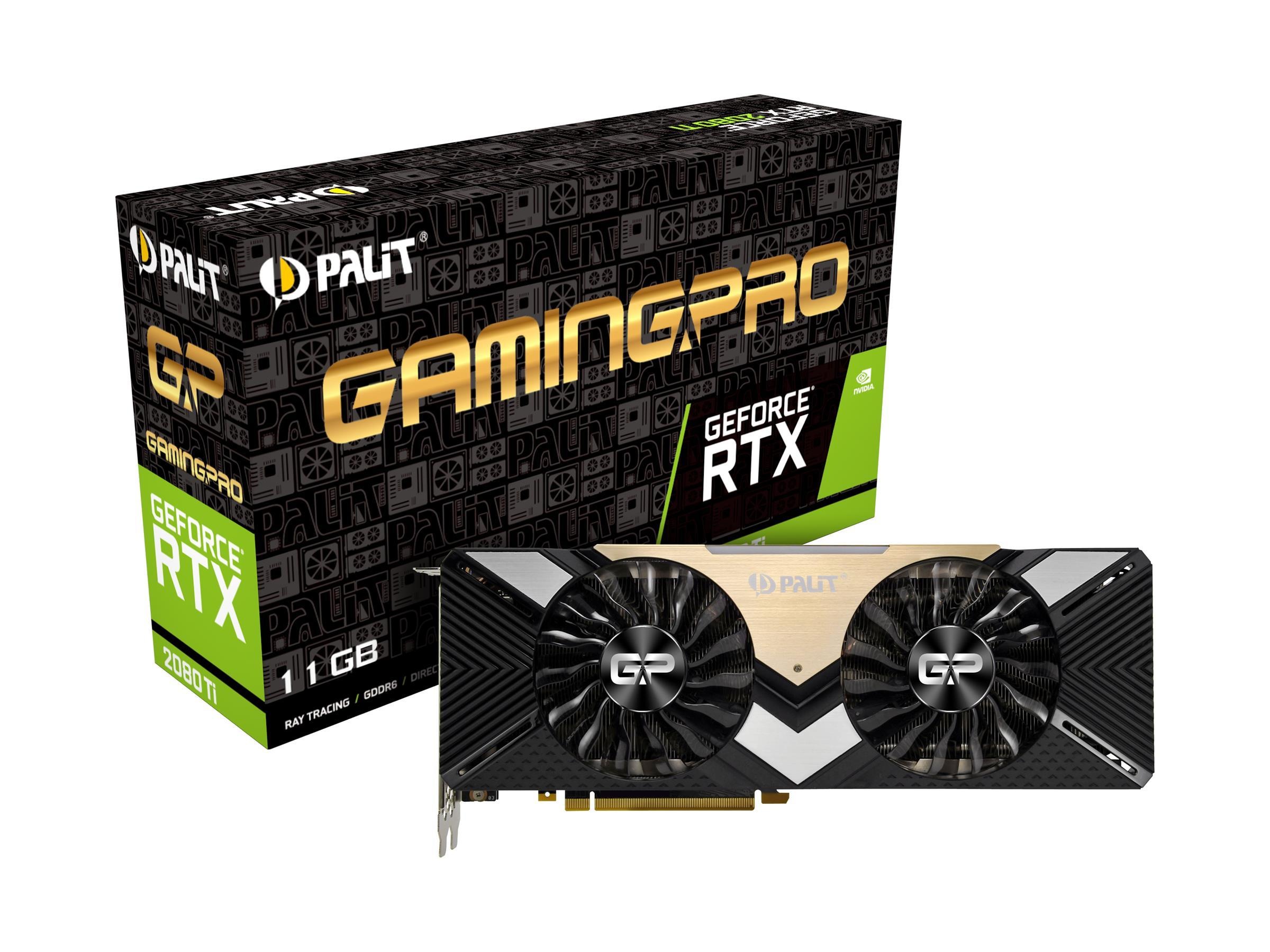 Rtx 2080 palit обзор