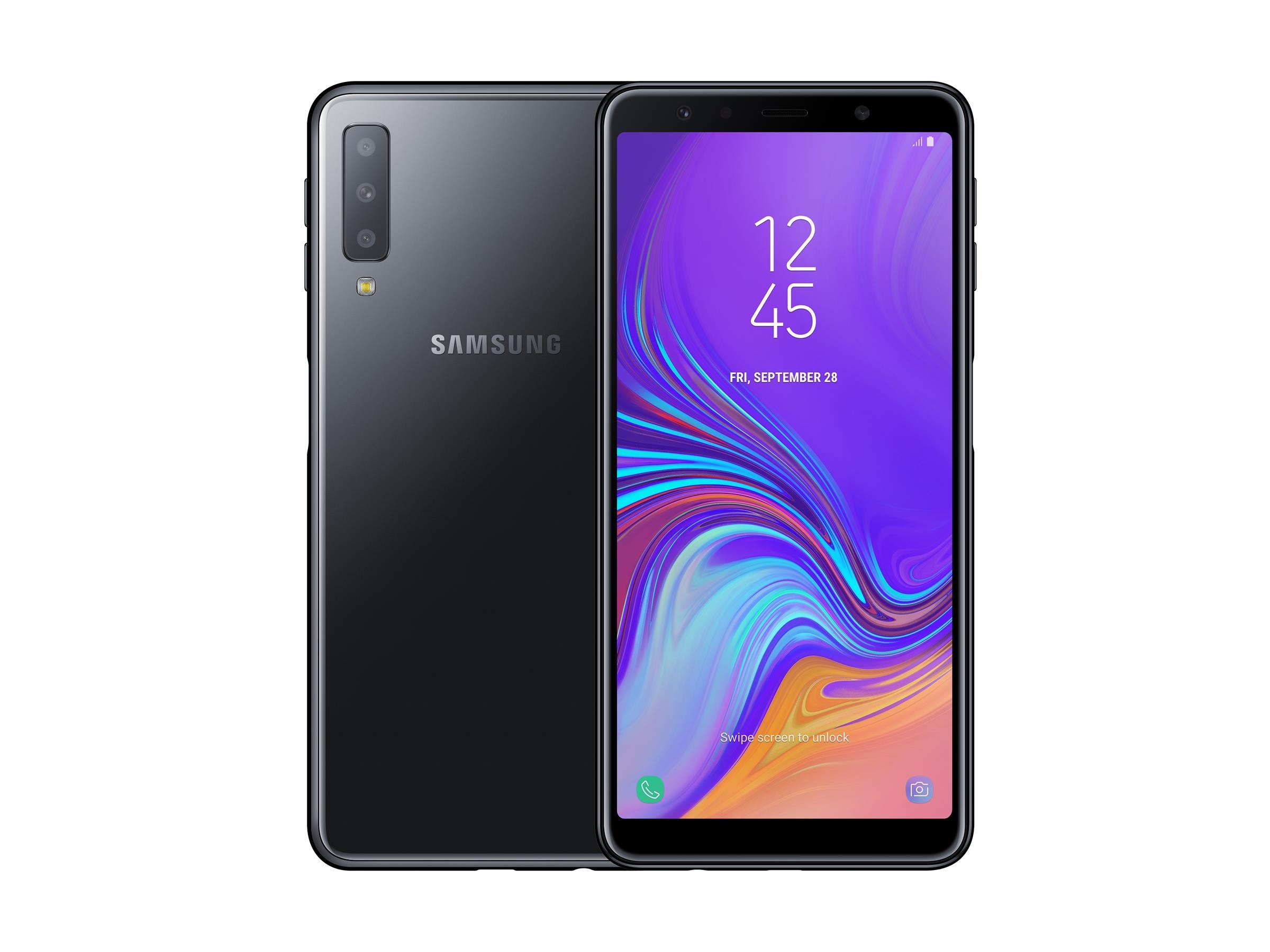 samsung a7 4 64