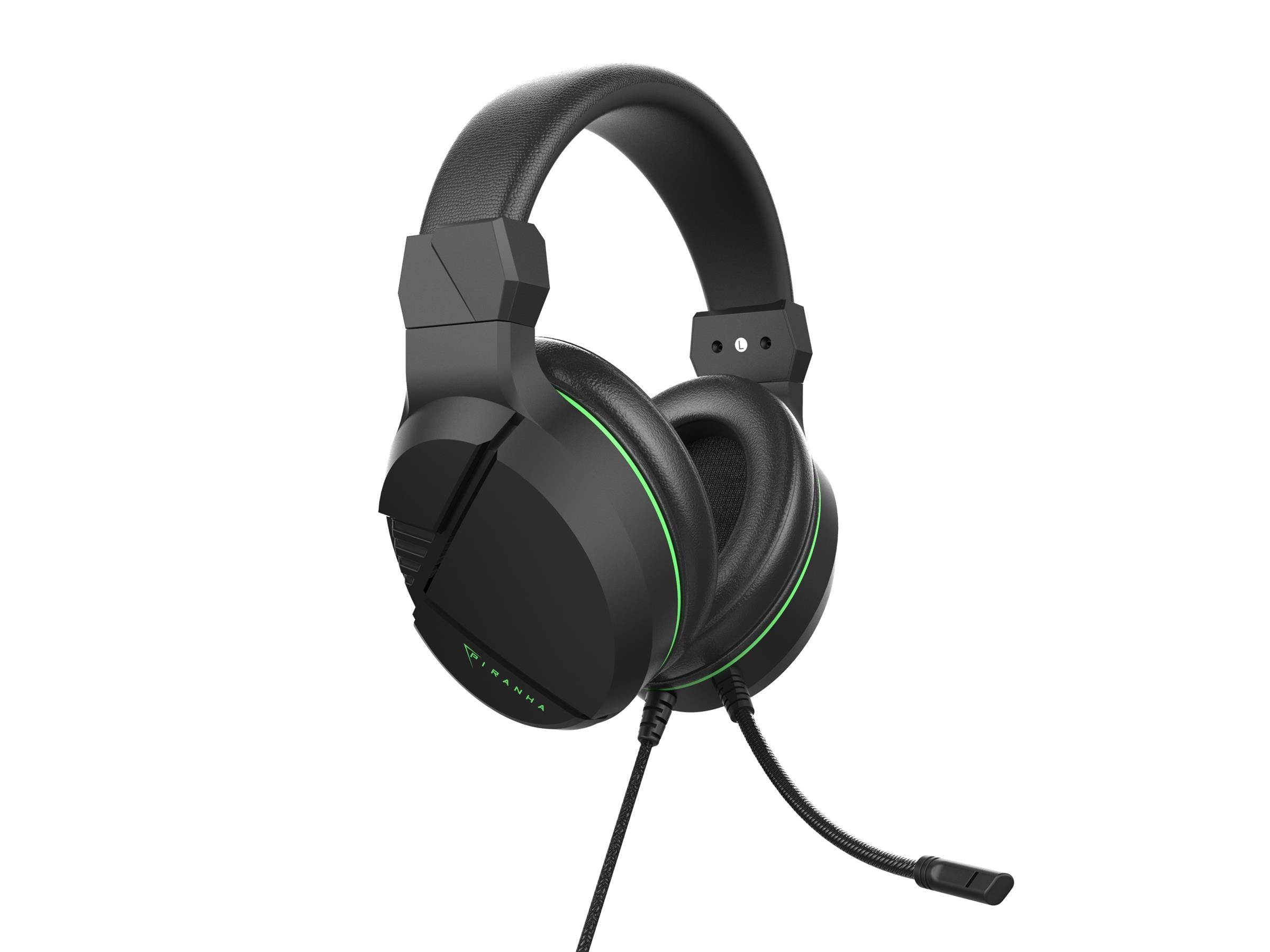 Piranha Gaming Headset HX25 - Komplett.dk