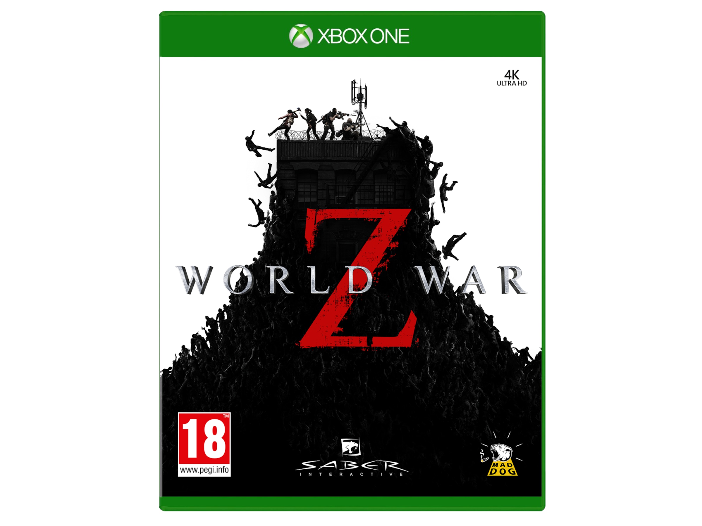 Как играть вдвоем в world war z xbox