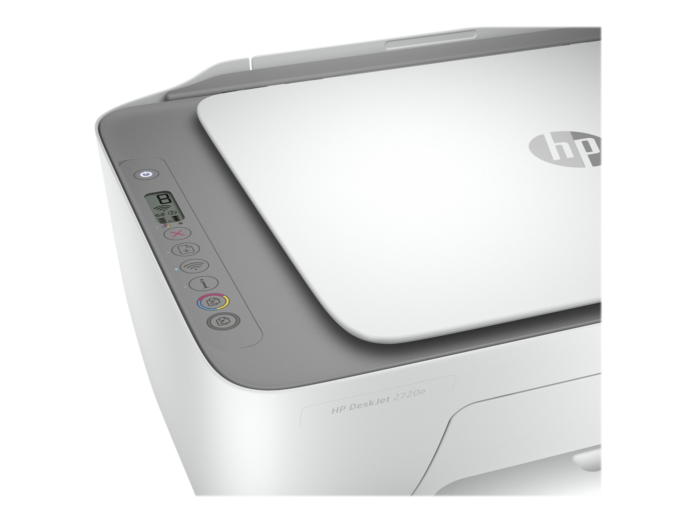 HP Printer DeskJet 2720e Multi Funktion Komplett Dk   1183085 4 