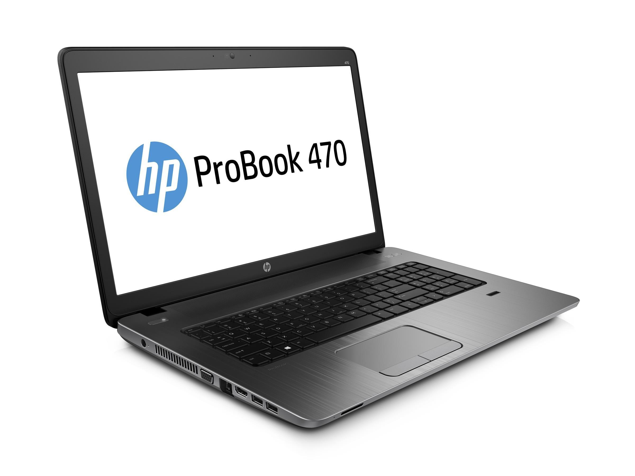 Hp probook 470 g2 установка ssd