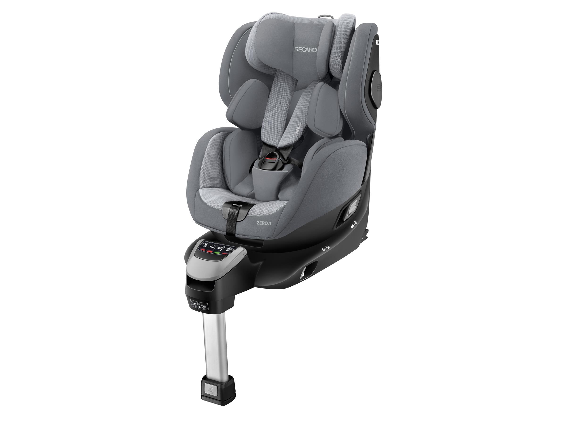 Кресло recaro zero 1