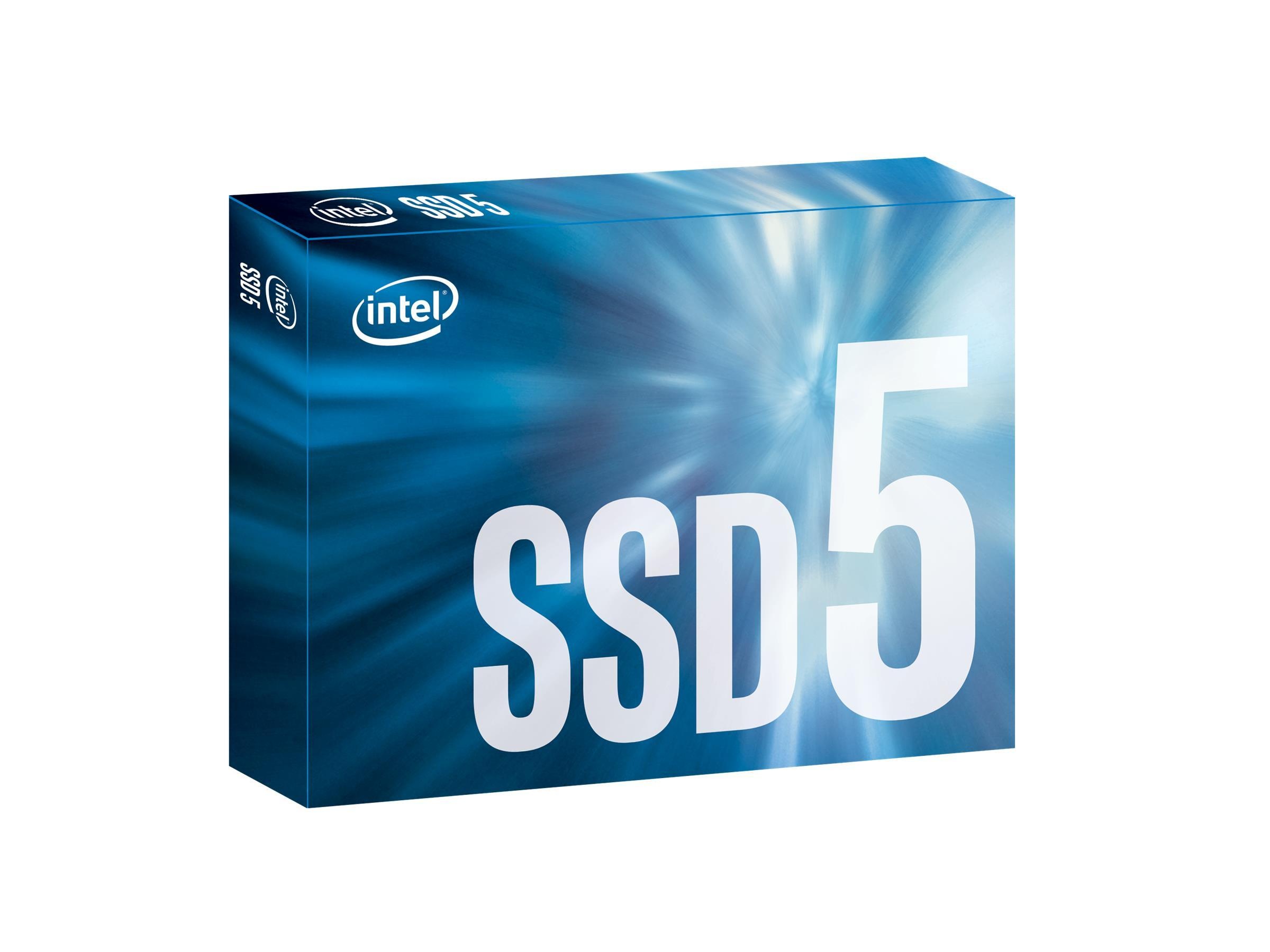 Intel ssd 540s прошивка