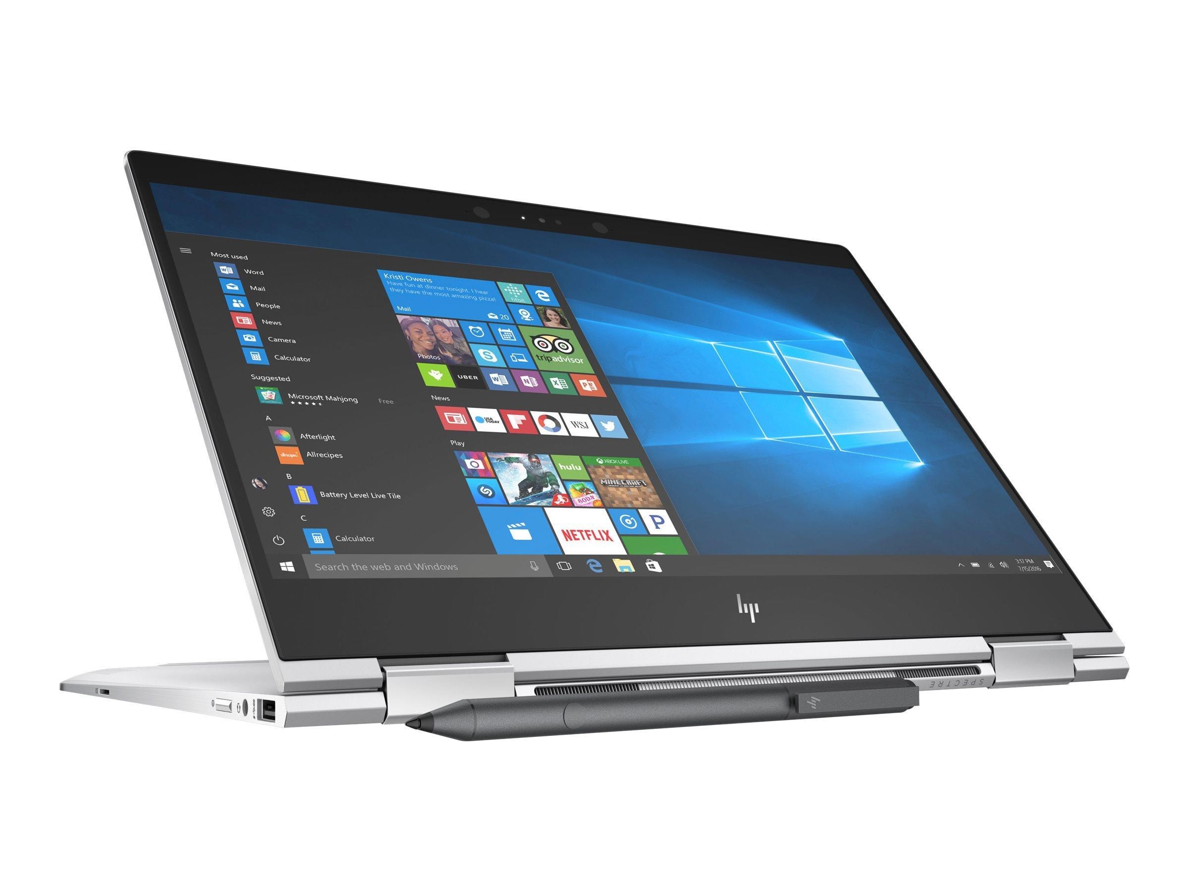 HP Spectre X360 13 3 FHD Touch 120 Hz Komplett Dk