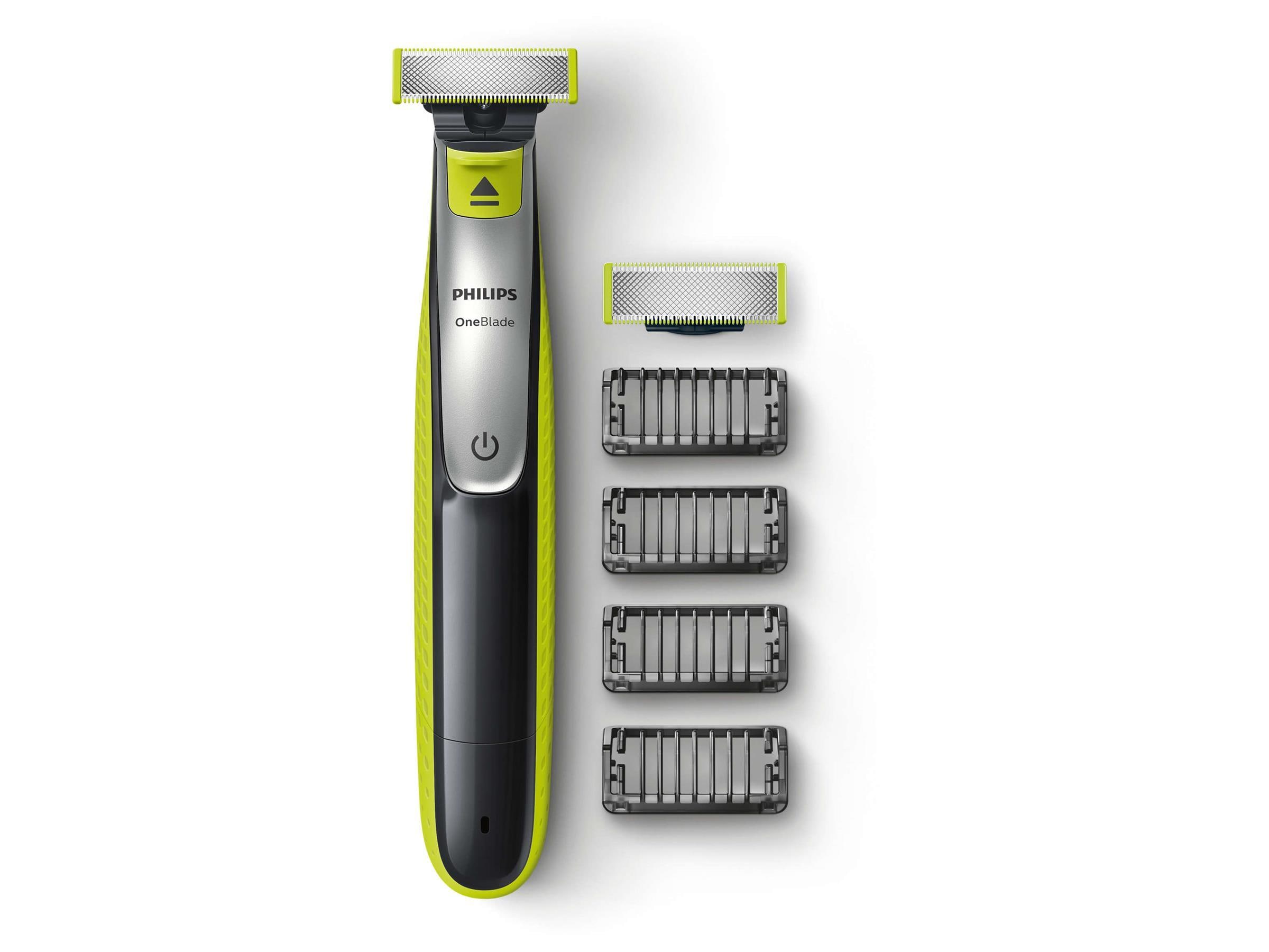 Philips Oneblade Qp Barbermaskine Komplett Dk