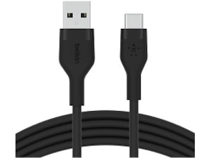 Belkin USB-A til USB-C kabel 2m (sort) USB-kabler