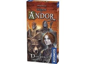 Legends of Andor: Dark Heroes, Thames & Kosmos Brætspil