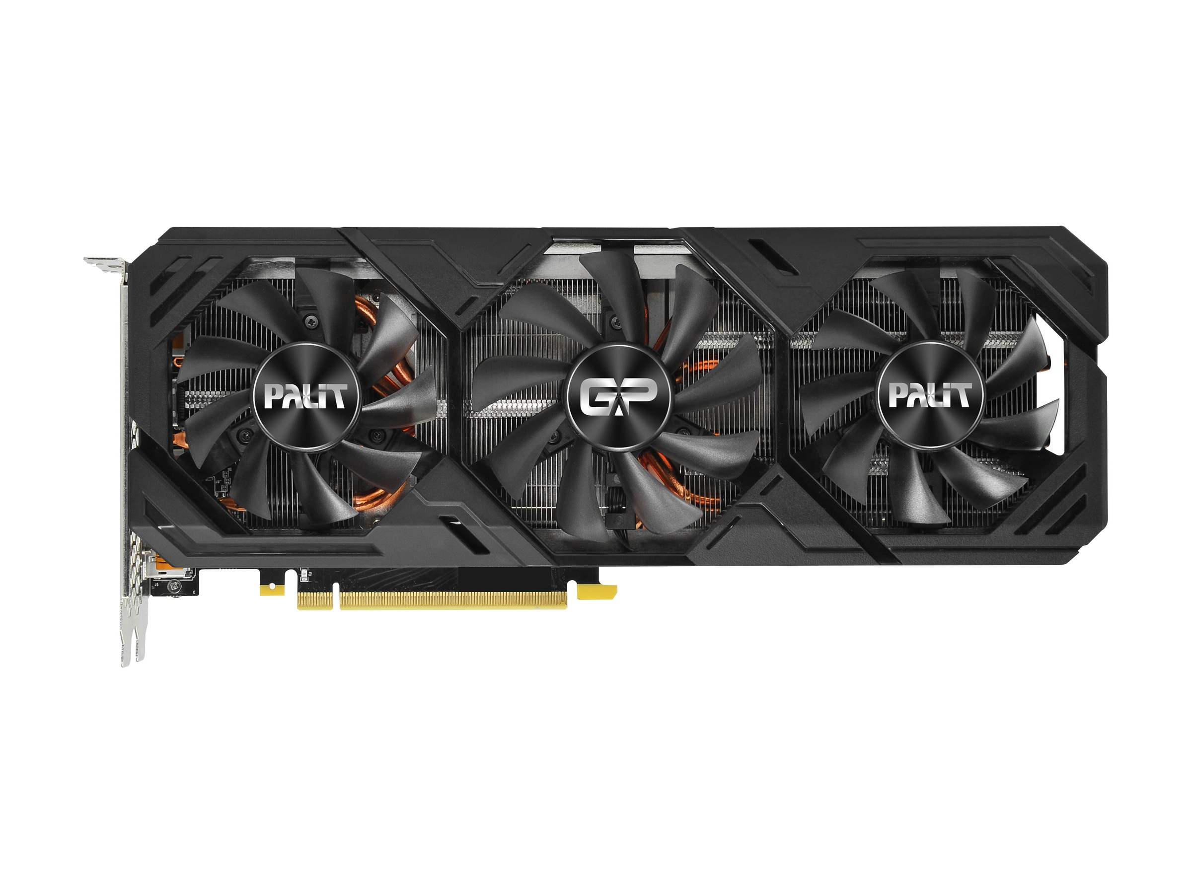 PALIT GeforceRTX 2080Ti 11GB GAMINGPRO+systemiks.ca