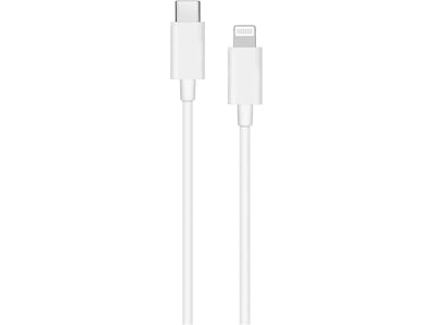 Andersson Lightning til USB-C kabel 1m (hvid) USB-kabler