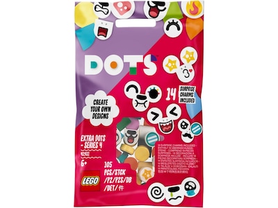 LEGO Ekstra DOTS Serie 4 41931 LEGO