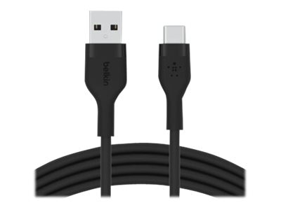 Belkin USB-A til USB-C kabel 1m (sort) USB-kabler