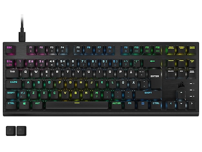 Corsair K60 Pro TKL OPX RGB Gamingkeyboard