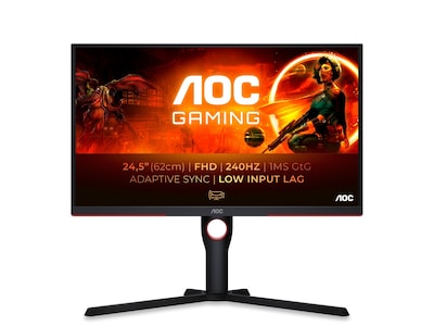 AOC 25" gamingskærm 25G3ZM/BK