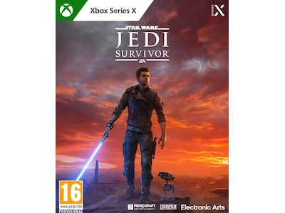 Star Wars Jedi Survivor XSX Spil til Xbox Series X/S