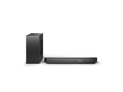 Philips TAB7807/10 3.1 Soundbar med trådløs subwoofer