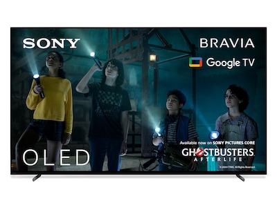 Sony 55" OLED 4K Google TV XR55A80L TV