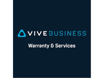 HTC VIVE Business warranty & Services Digital