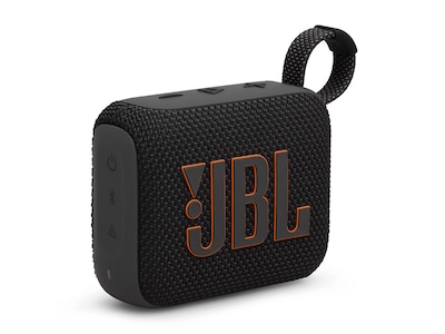 JBL GO 4 Trådløs bluetooth højtaler (sort)