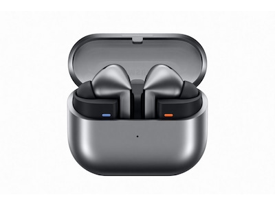 Galaxy Buds3 Pro Trådløse høretelefoner, Earbuds (sølv) In-ear høretelefoner