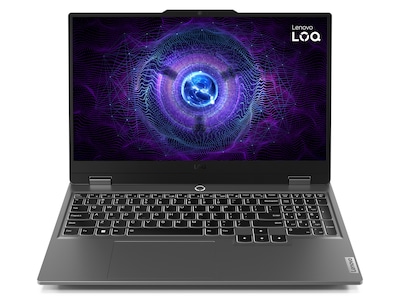 Lenovo LOQ 15,6" FHD Gaming laptop