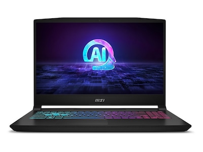 MSI Katana A15 AI 15,6" FHD 144 Hz Gaming laptop