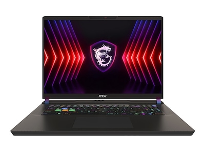 MSI Vector 17 HX 17" QHD+ 240 Hz Gaming laptop