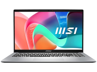 MSI Modern 15 F1MG 15,6" FHD PC - Bærbar / laptop