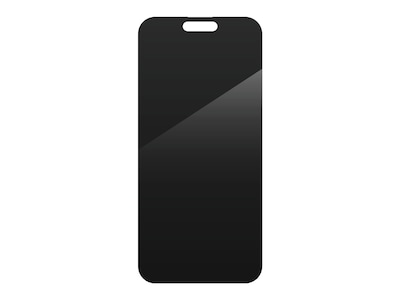 InvisibleShield Glass Elite iPhone 16 Plus/15 Plus Privacy Skærmbeskytter