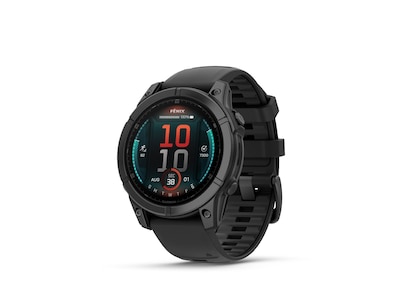 Garmin fenix E 47mm GPS (slate gray/black) Smartwatches