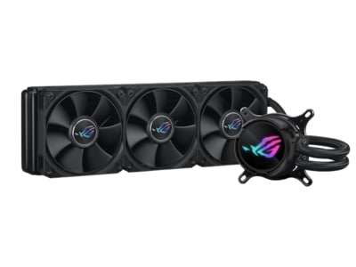 Asus ROG Strix LC III 360 Køler (sort)