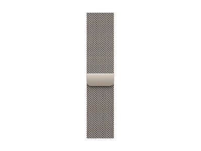 Apple Watch 42mm Milanese Loop (natural)