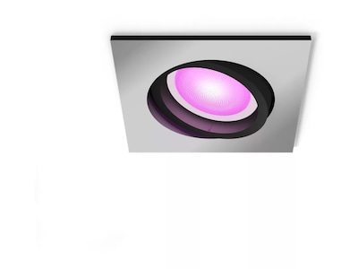 Centura Hue recessed S. aluminium 1x4.2W