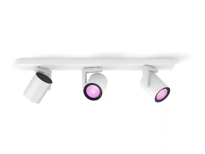 Philips Hue Argenta med tre spots