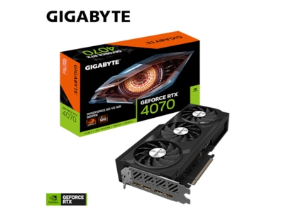 Gigabyte GeForce RTX 4070 WINDFORCE OC V2