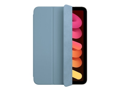 Apple Smart Folio for iPad mini (A17 Pro) (denimblå)