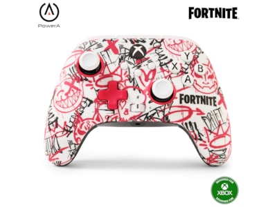 PowerA Xbox Trådløs Controller (Fortnite SE)